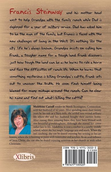 Produktbild: The Dead Cattle Ranch Mystery