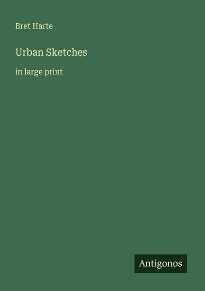 Produktbild: Urban Sketches
