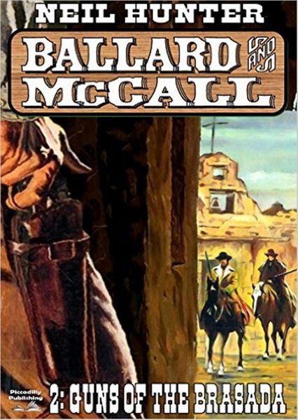 Produktbild: Ballard and McCall 2: Guns of the Brasada