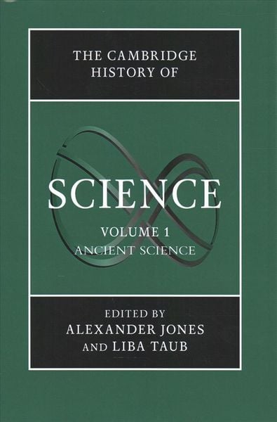 Produktbild: The Cambridge History of Science