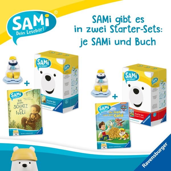 Produktbild: SAMi &ndash; dein Leseb&auml;r - Flemming. Ein Frosch will zum Ballett