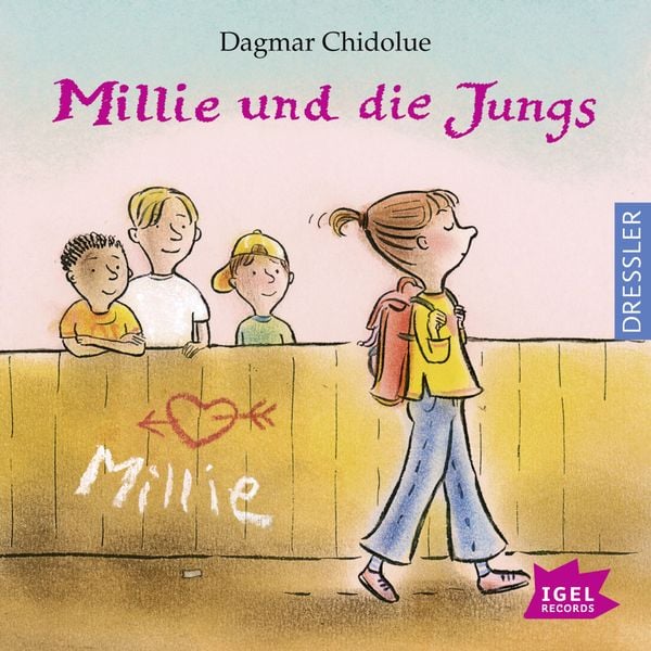 Produktbild: Millie und die Jungs