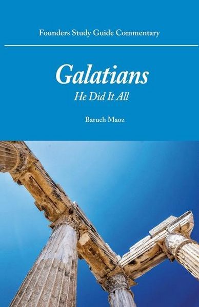 Produktbild: Galatians: He Did It All