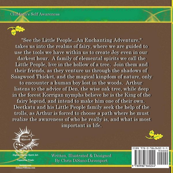 Produktbild: See the Little People...An Enchanting Adventure