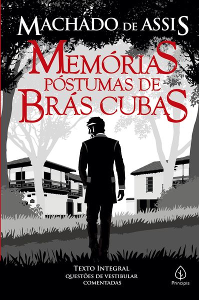 Produktbild: Mem&oacute;rias p&oacute;stumas de Br&aacute;s Cubas