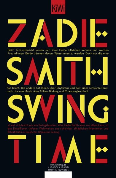 Produktbild: Swing Time
