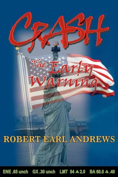 Produktbild: Crash The Early Warning