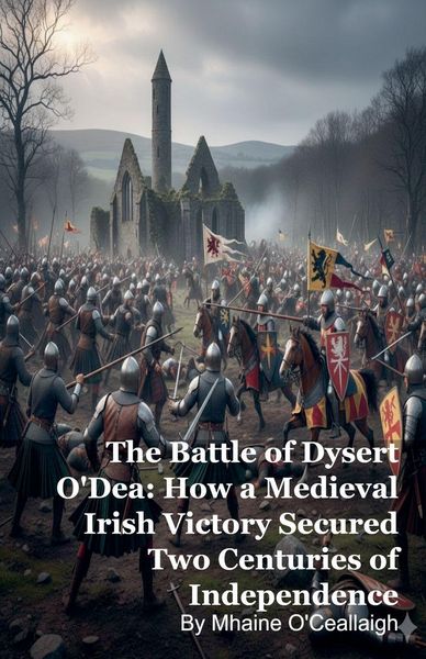 Produktbild: The Battle of Dysert O'Dea