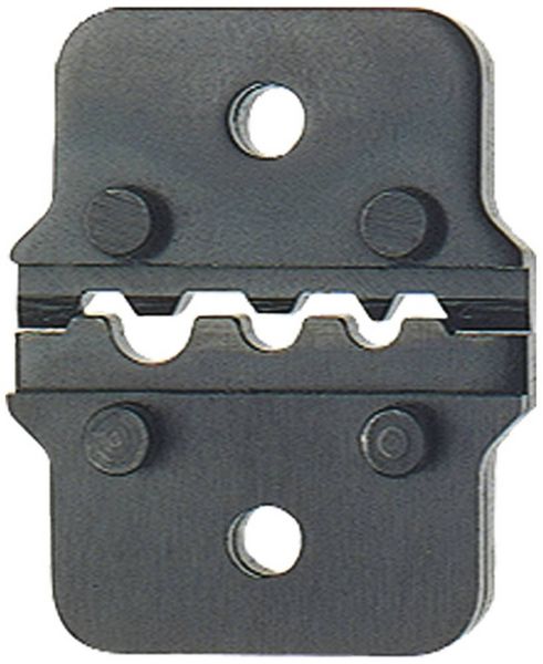 Produktbild: Klauke R502 R502 Presseinsatz Rohrkabelschuhe, Rohrverbinder 4 bis 10mm&sup2;