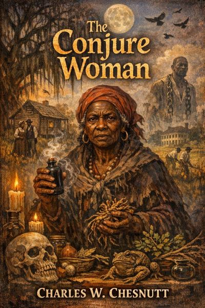 Produktbild: The Conjure Woman