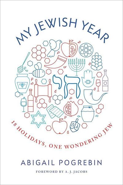 Produktbild: My Jewish Year