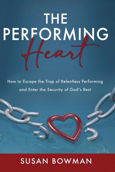 Produktbild: The Performing Heart