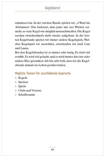 Produktbild: Alltagsgeschichten f&uuml;r alle Sinne f&uuml;r Senioren