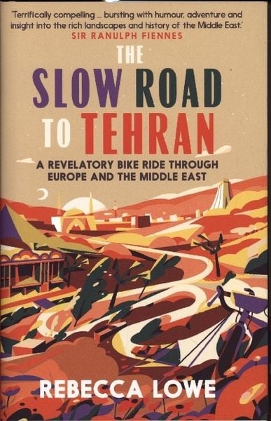 Produktbild: The Slow Road To Tehran