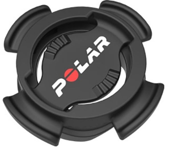 Polar 91053167 Lenkerhalterung Schwarz