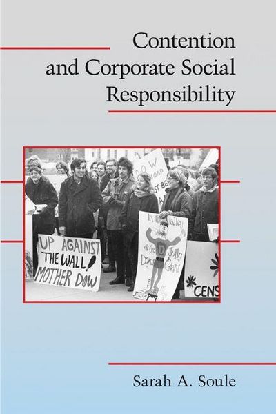 Produktbild: Contention and Social Responsibility