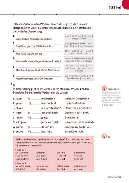 Produktbild: PONS Power-Sprachkurs Niederl&auml;ndisch