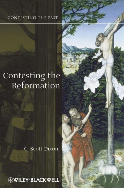 Produktbild: Contesting the Reformation
