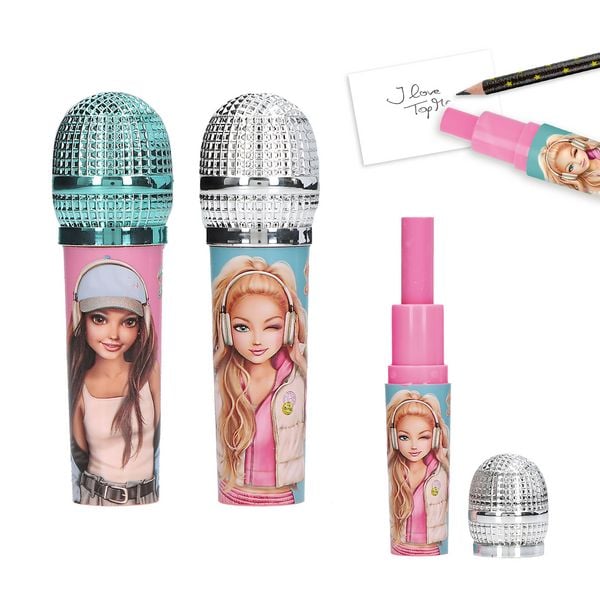 Produktbild: TOPModel Mikrophon Radierer MUSIC
