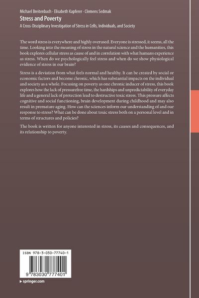 Produktbild: Stress and Poverty
