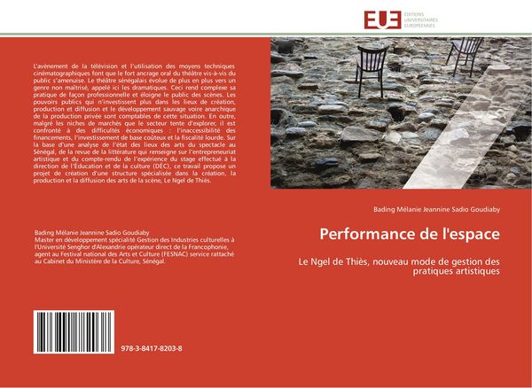 Produktbild: Performance de l'espace