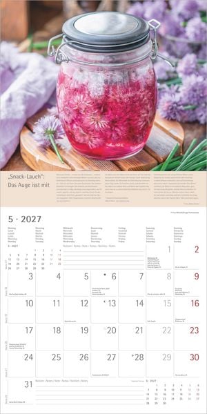 Produktbild: Kr&auml;uter und Gew&uuml;rze 2027