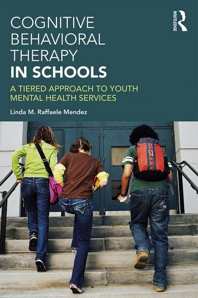 Produktbild: Cognitive Behavioral Therapy in Schools