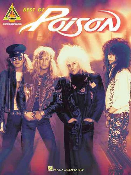 Produktbild: Best of Poison
