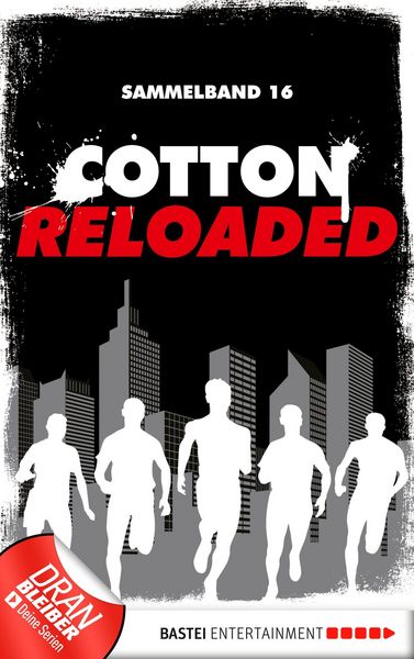 Produktbild: Cotton Reloaded - Sammelband 16