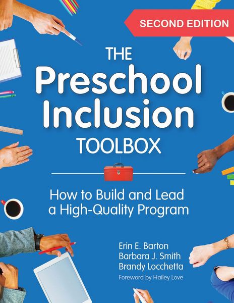 Produktbild: The Preschool Inclusion Toolbox