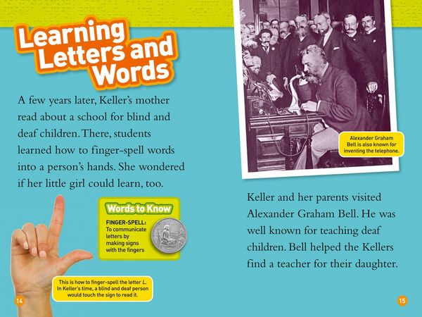 Produktbild: Helen Keller