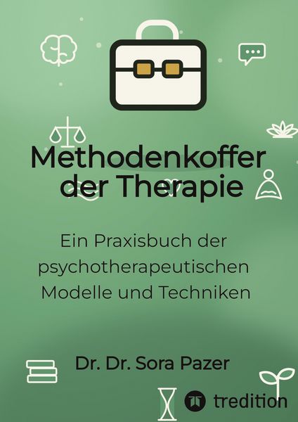 Produktbild: Methodenkoffer der Therapie