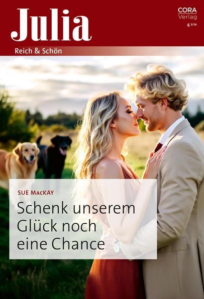 Produktbild: Schenk unserem Gl&uuml;ck noch eine Chance