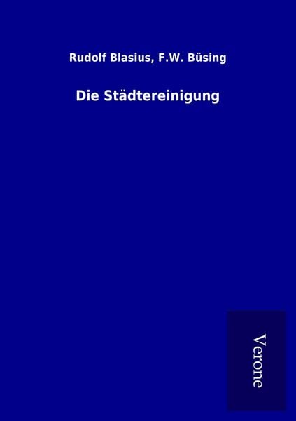 Produktbild: Die St&auml;dtereinigung