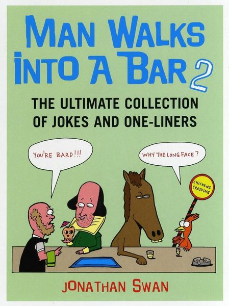 Produktbild: Man Walks Into A Bar 2