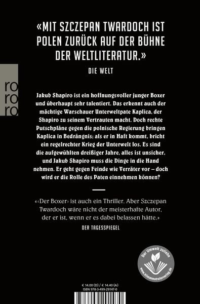 Produktbild: Der Boxer