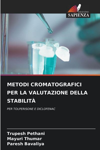 Produktbild: Metodi Cromatografici Per La Valutazione Della Stabilit&agrave;