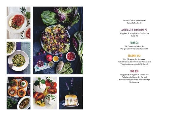 Produktbild: Cucina Vegetariana