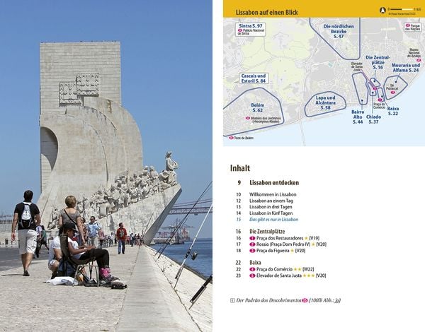 Produktbild: Reise Know-How Reisef&uuml;hrer Lissabon (CityTrip PLUS)