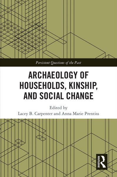 Produktbild: Archaeology of Households, Kinship, and Social Change