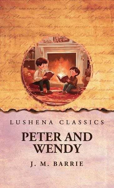 Produktbild: Peter and Wendy