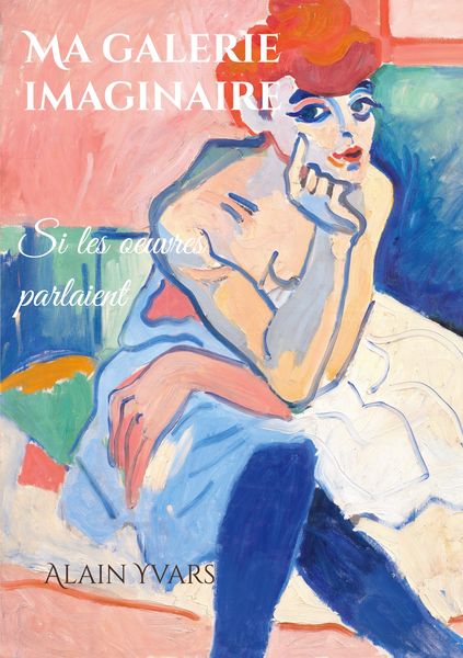 Produktbild: Ma galerie imaginaire