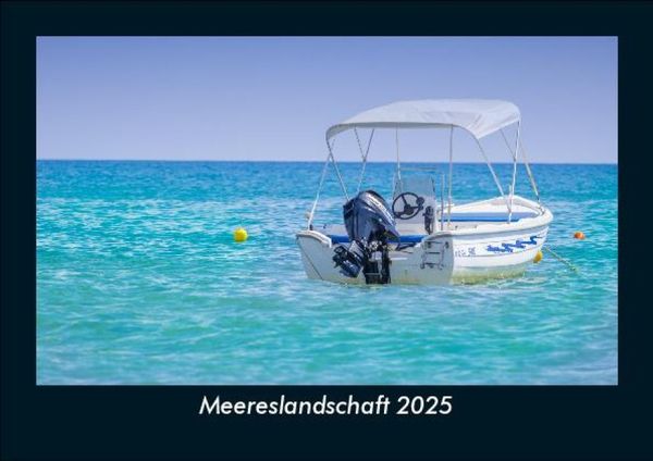 Produktbild: Meereslandschaft 2025 Fotokalender DIN A5