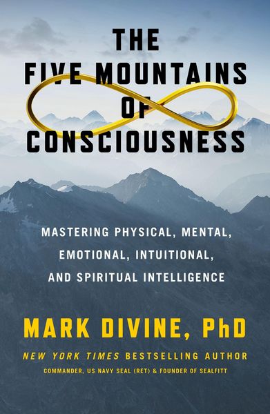Produktbild: The Five Mountains of Consciousness