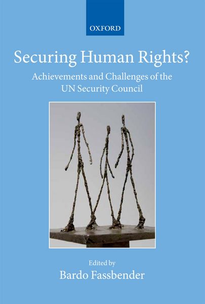 Produktbild: Securing Human Rights?