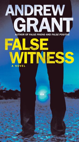 Produktbild: False Witness