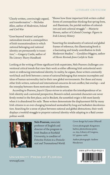 Produktbild: Irish Cosmopolitanism