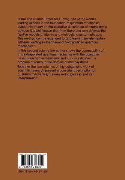 Produktbild: An Axiomatic Basis for Quantum Mechanics