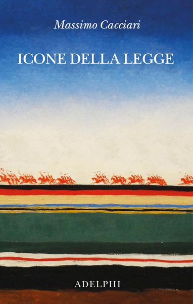 Produktbild: Icone della legge