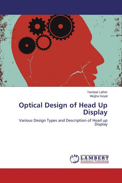 Produktbild: Optical Design of Head Up Display